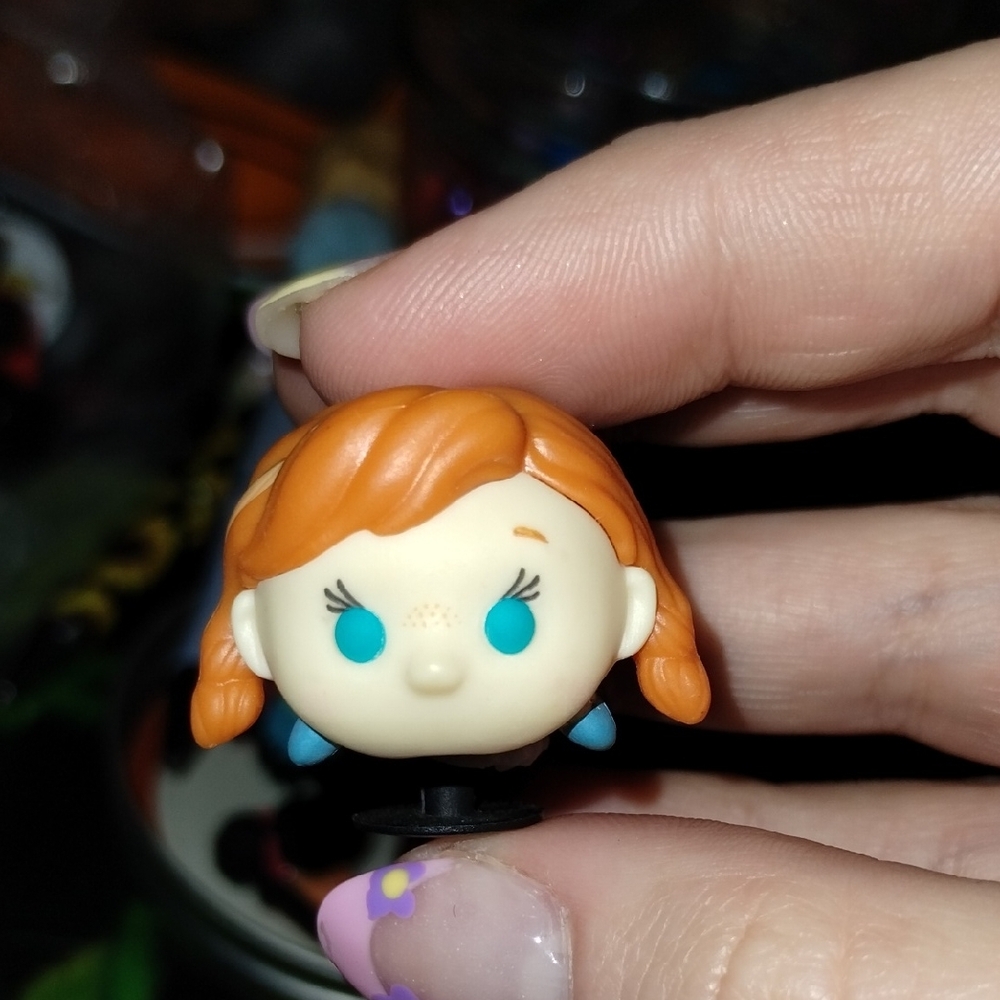 Homemade Tsum Tsum Ana Croc Charm